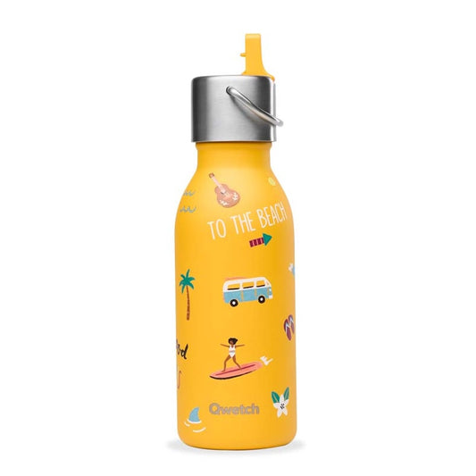 Insulated Stainless Steel Kids Active Bottle - 350ml