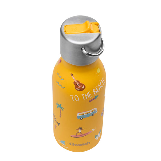 Insulated Stainless Steel Kids Active Bottle - 350ml