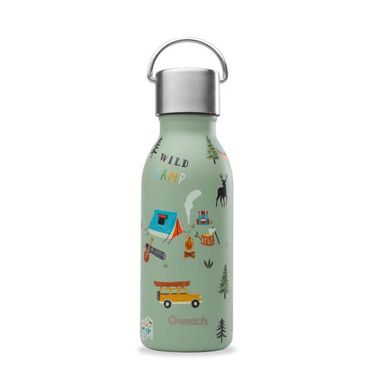 Insulated Stainless Steel Kids Bottle - 350ml