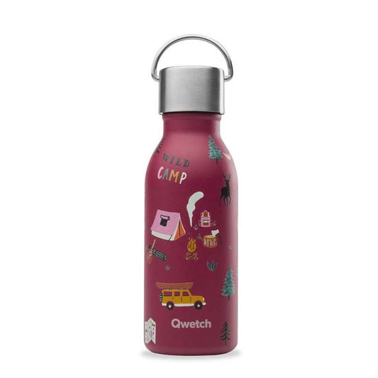Insulated Stainless Steel Kids Bottle - 350ml