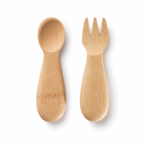 Baby's Fork & Spoon (12M+)