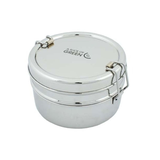 A Slice Of Green Zero Waste Plastic Free Stainless Steel Reusable Food Containers