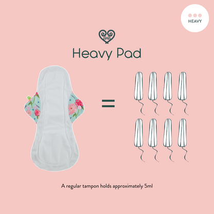 Heavy Cloth Sanitary Pad