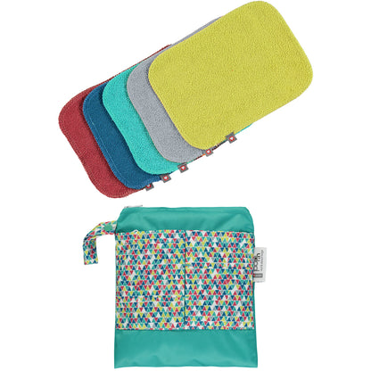 Pop-in Bamboo Wipes Set
