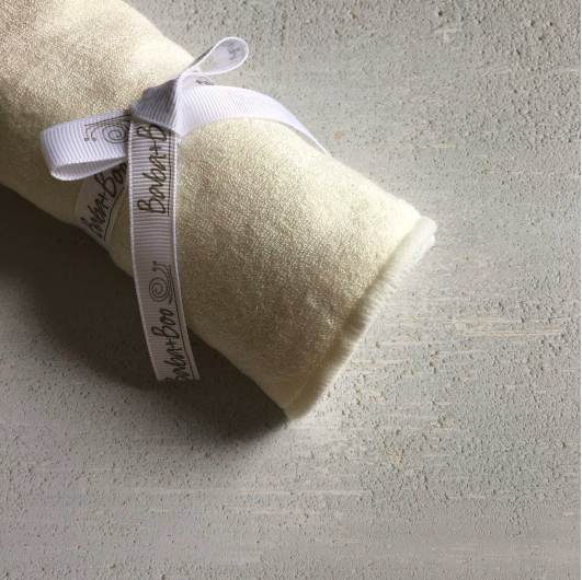 Baba+Boo Bamboo Reusable Wet Baby Wipes