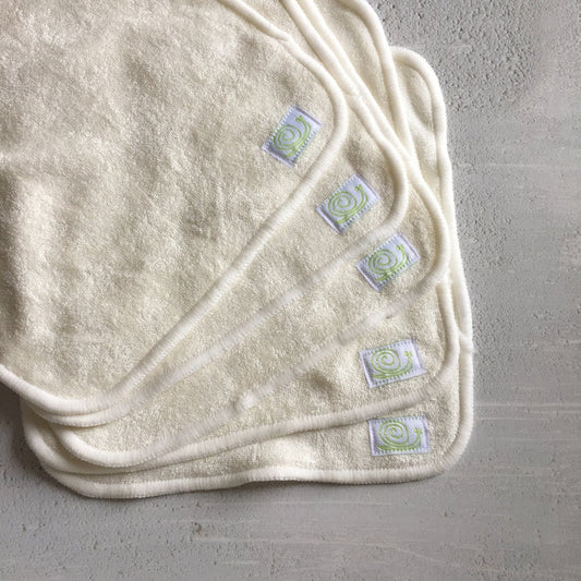 Baba+Boo Bamboo Reusable Wet Baby Wipes