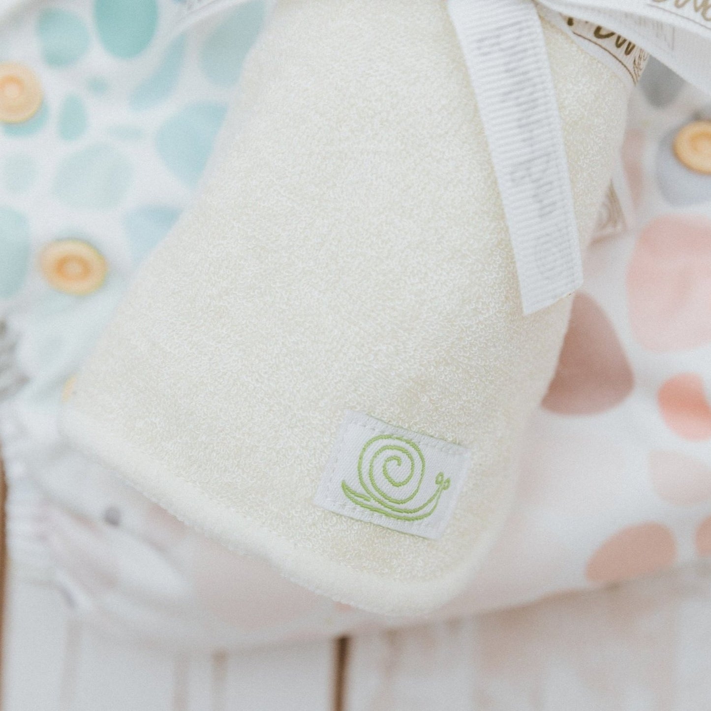 Baba+Boo Bamboo Reusable Wet Baby Wipes
