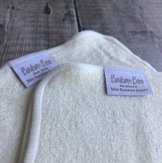 Baba+Boo Cloth Nappy Bamboo Booster