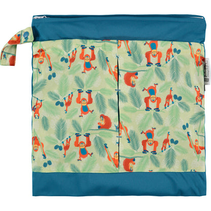 Pop-In Double Zipped Wetbag