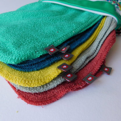 Pop-in Bamboo Wipes Set