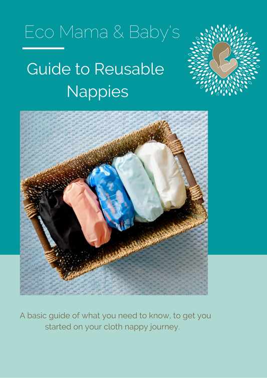 Eco Mama & Baby's Guide To Reusable Nappies