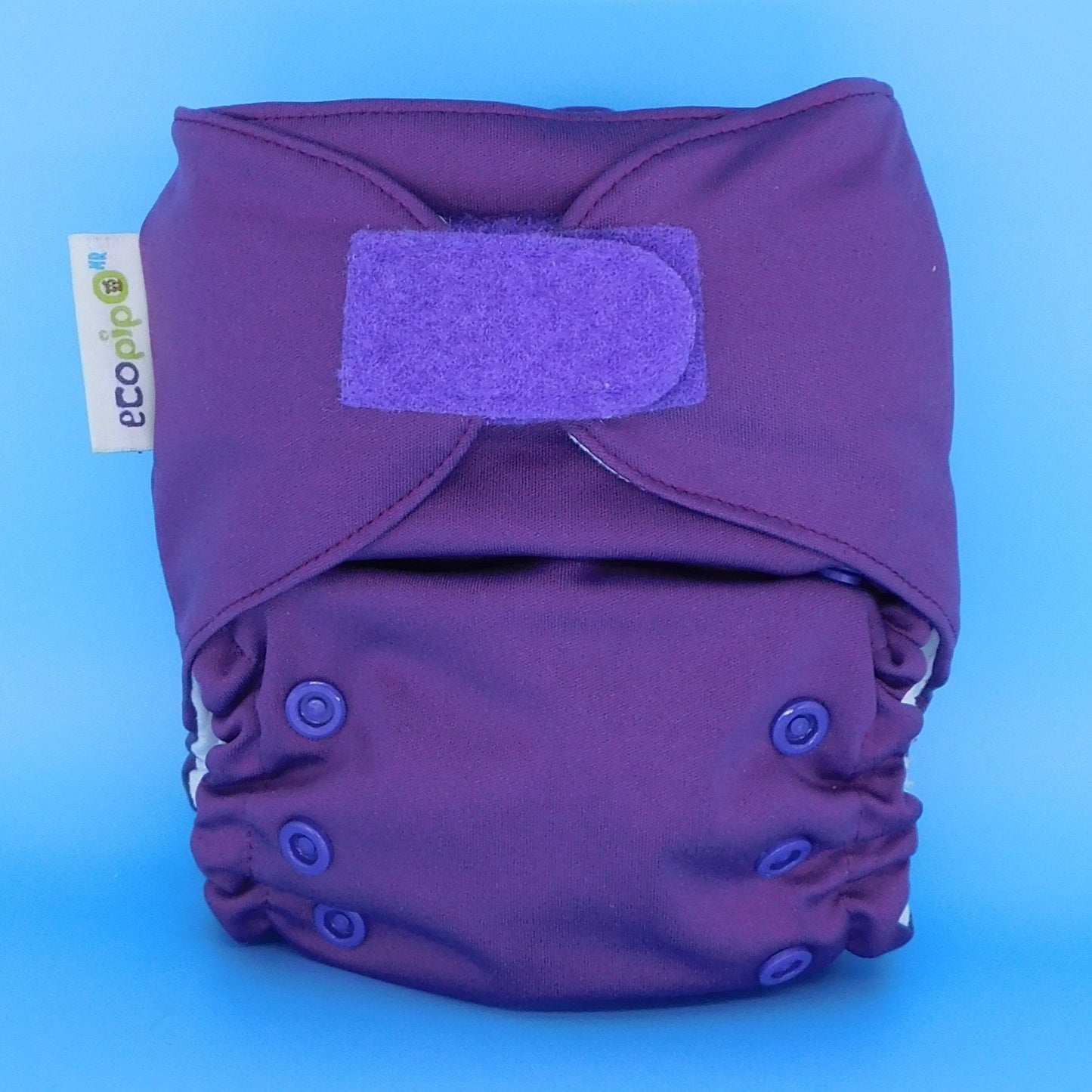 One Size G3 Pocket Nappy - Plain
