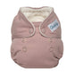 Pastel Pink Opal Newborn All-In-One Reusable Cloth Nappy