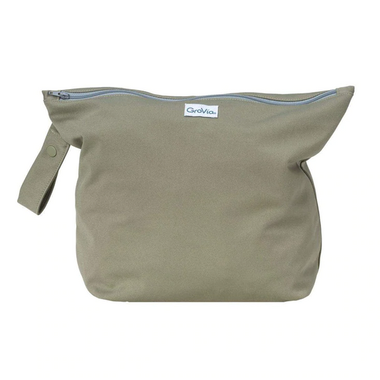 Zippered Wetbag