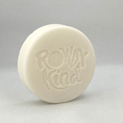 RowdyKind KidFriendly Vegan PalmOilFree PlasticFree Soap ShampooBar