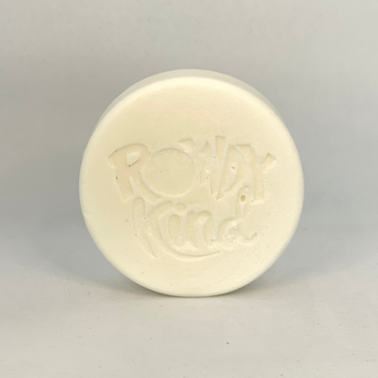 RowdyKind KidFriendly Vegan PalmOilFree PlasticFree Soap ShampooBar