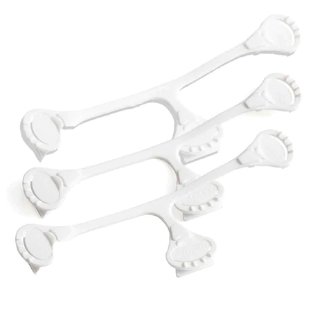 Nappy Fasteners - 3 Pack