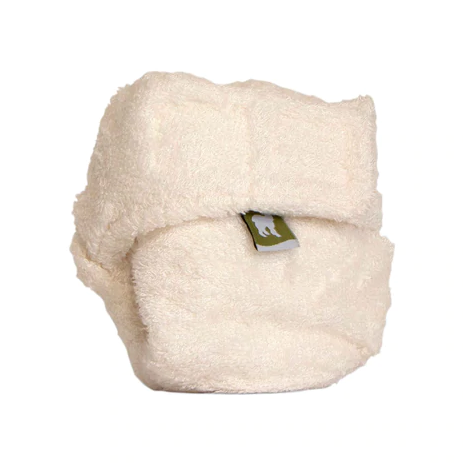 Bamboo Fitted Nappy - Newborn