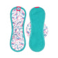Green Flutter Bloom & Nora Maxi Reusable Cloth Sanitary Pad Zero Waste Period
