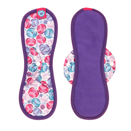 Mighty Bloomers Cloth Sanitary Pad