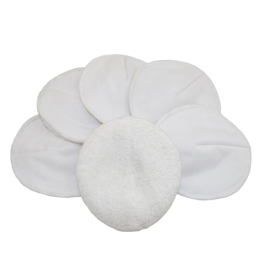 Bamboo Cotton Terry Nursing Pad