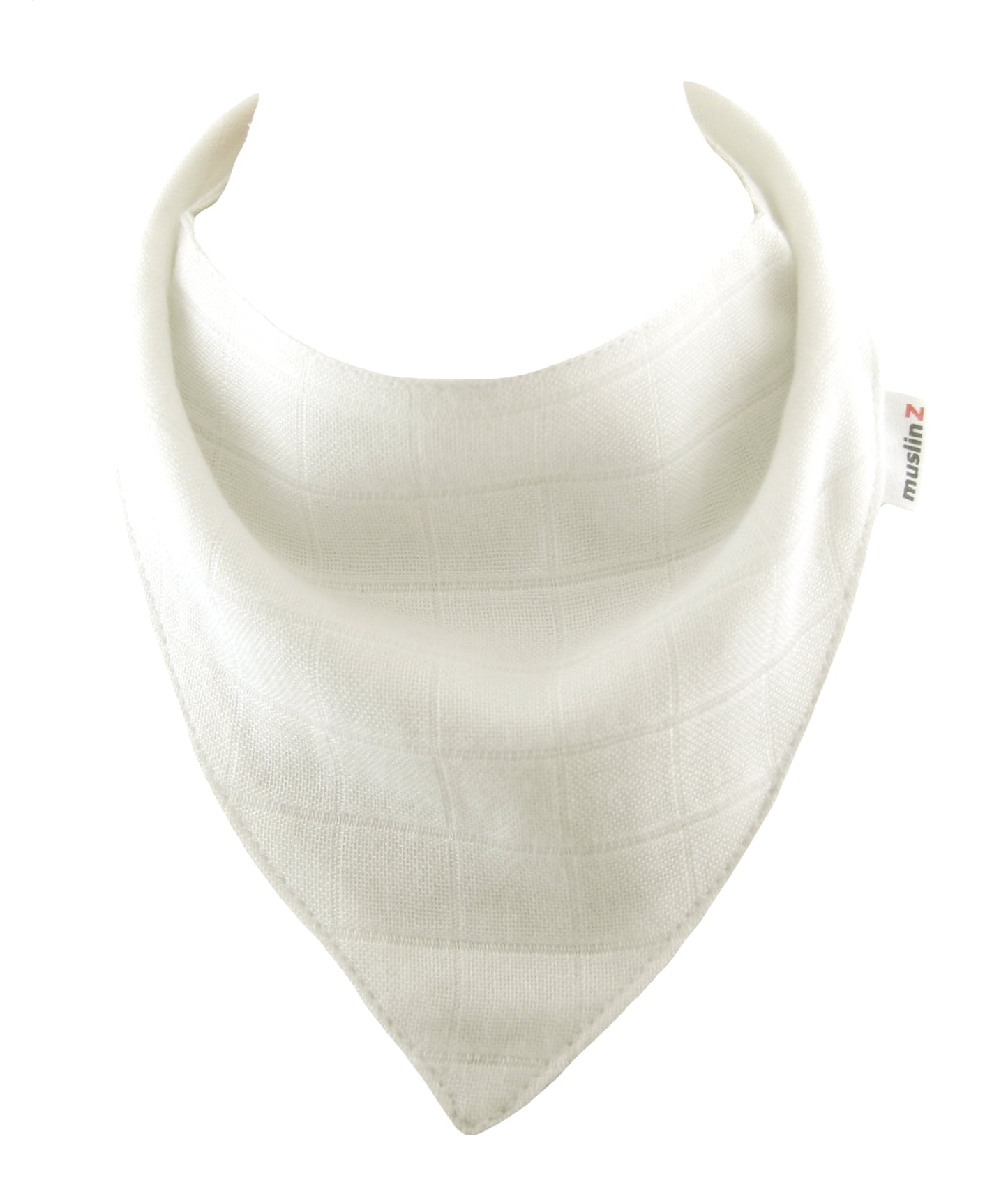 Bamboo/Organic Cotton Dribble Bibs - 3 Pack