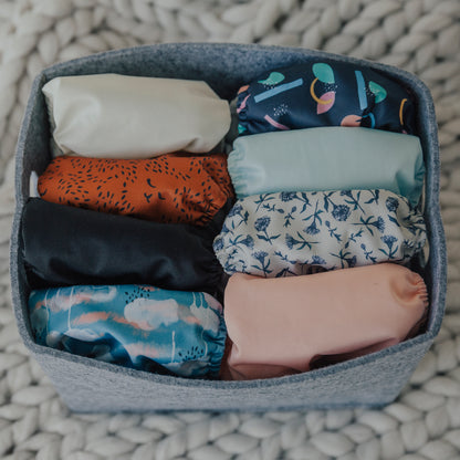 Pepi's Pocket Nappy - Designer Collection