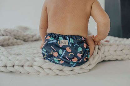 Pepi's Pocket Nappy - Designer Collection