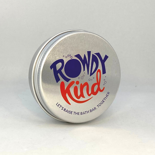 Rowdy Kind Storage Tin
