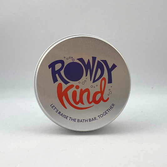 Rowdy Kind Storage Tin