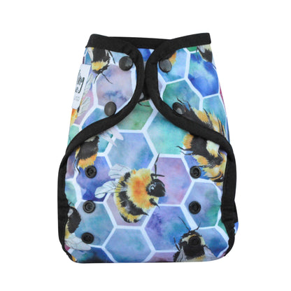 Comodo Nappy Wrap - AW2020 Collection