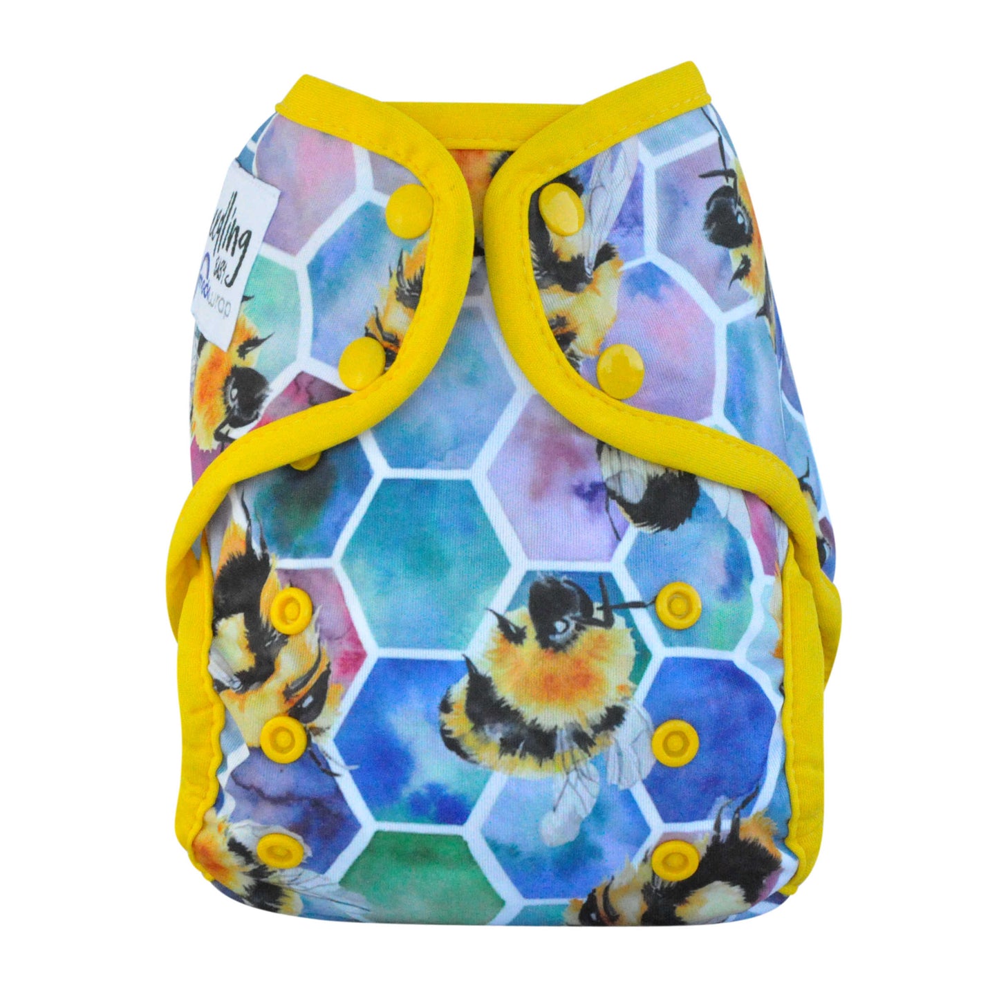 Comodo Nappy Wrap - AW2020 Collection