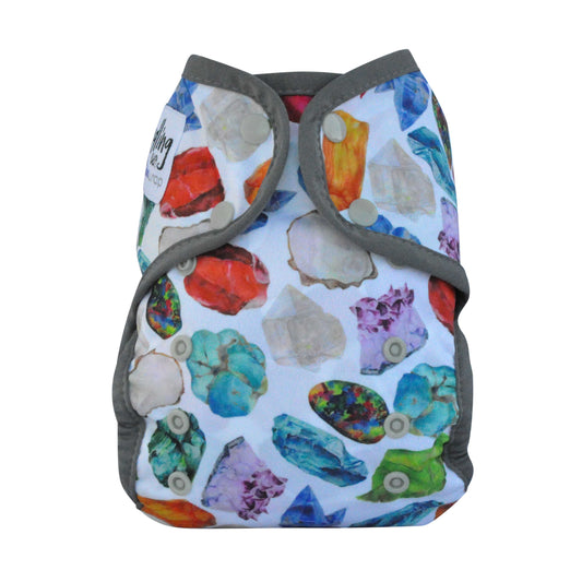 Comodo Nappy Wrap - AW2020 Collection