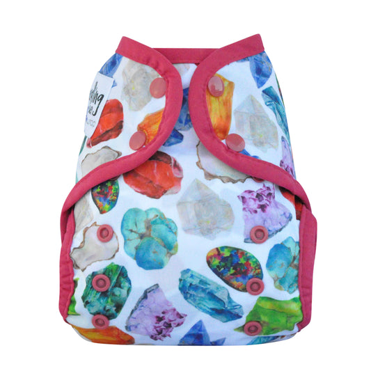 Comodo Nappy Wrap - AW2020 Collection