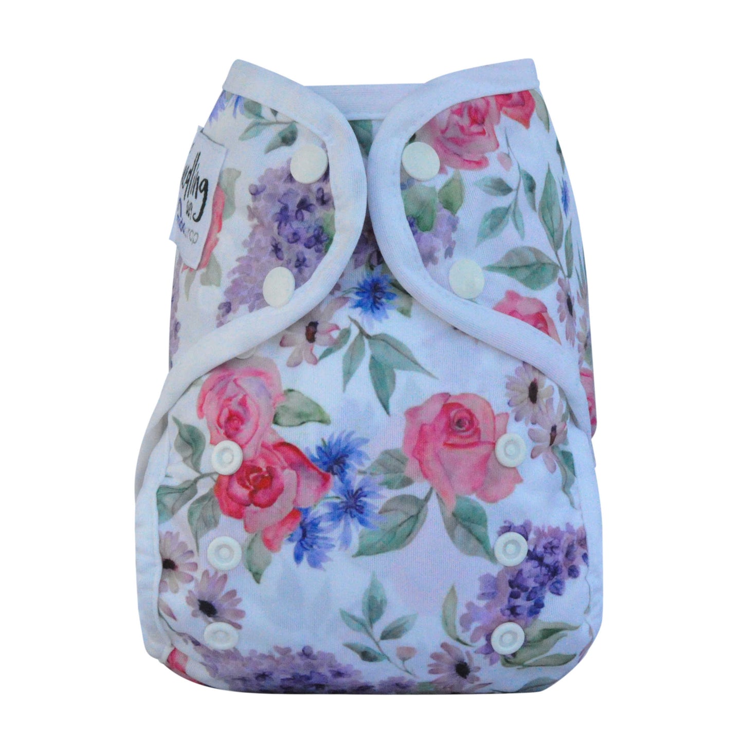 Comodo Nappy Wrap - AW2020 Collection