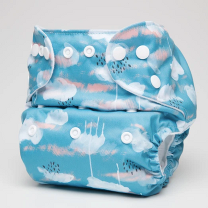 Pepi's Pocket Nappy - Designer Collection