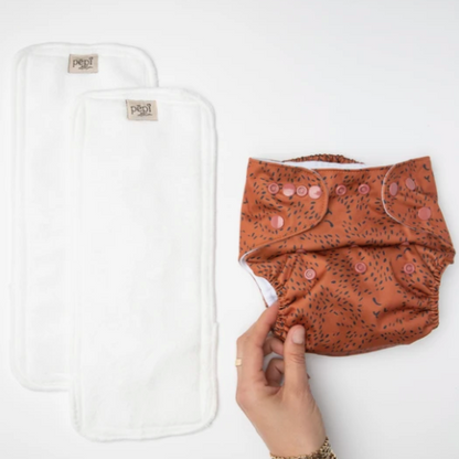 Pepi's Pocket Nappy - Designer Collection