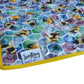 Seedling Baby Beehive Yellow Home & Go Mat Playmat Changing Mat