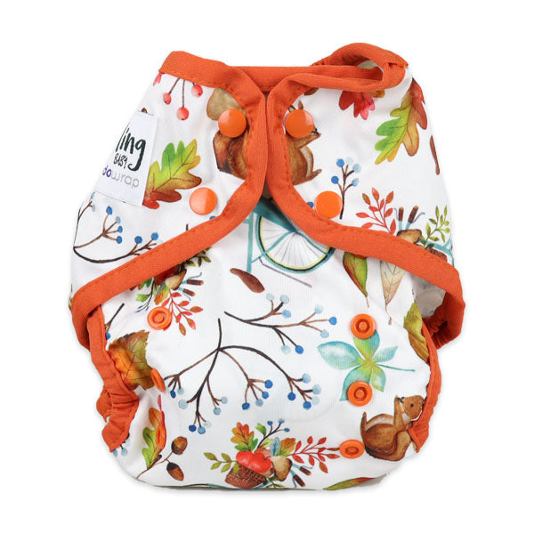 Seedling Baby Reusable Cloth Autumn Comodo Nappy Wrap