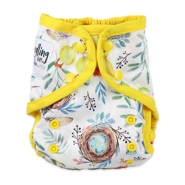 Seedling Baby Reusable Cloth Spring Comodo Nappy Wrap