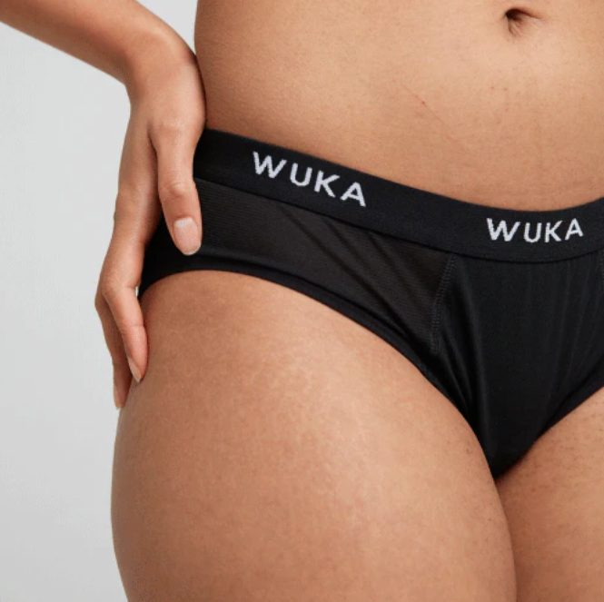 WUKA Ultimate Midi Brief - Heavy Flow