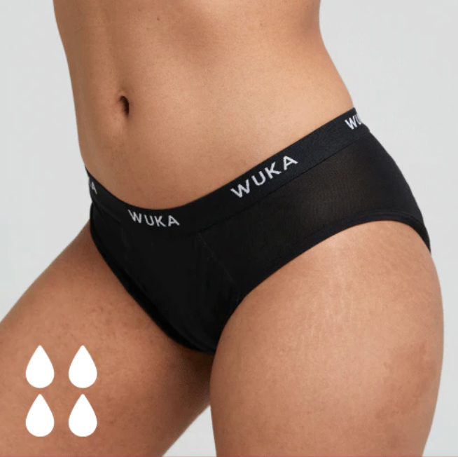 WUKA Ultimate Midi Brief - Heavy Flow