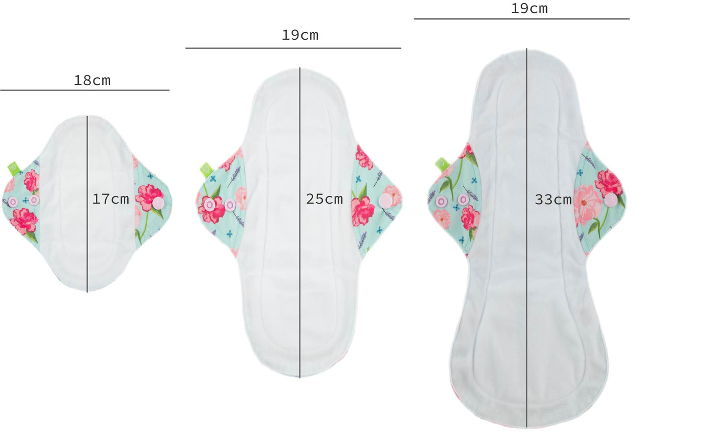 Light Cloth Sanitary Pad
