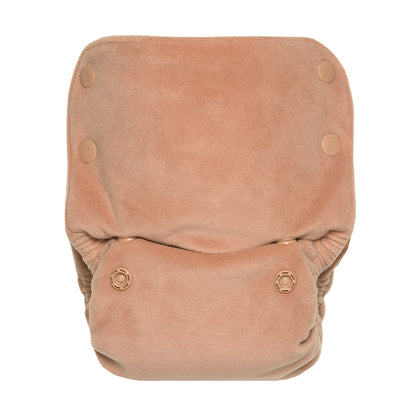 Buttah Grovia Clay Light Brown One Size All-In-One Reusable Cloth Nappy
